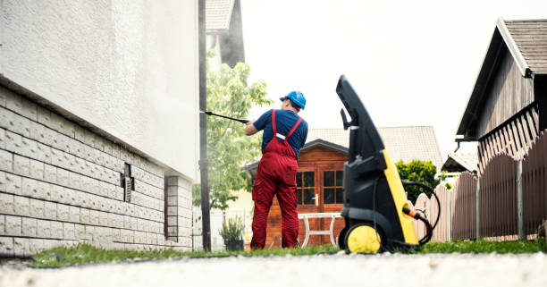 Best Pool Deck Cleaning  in Stevenson, WA